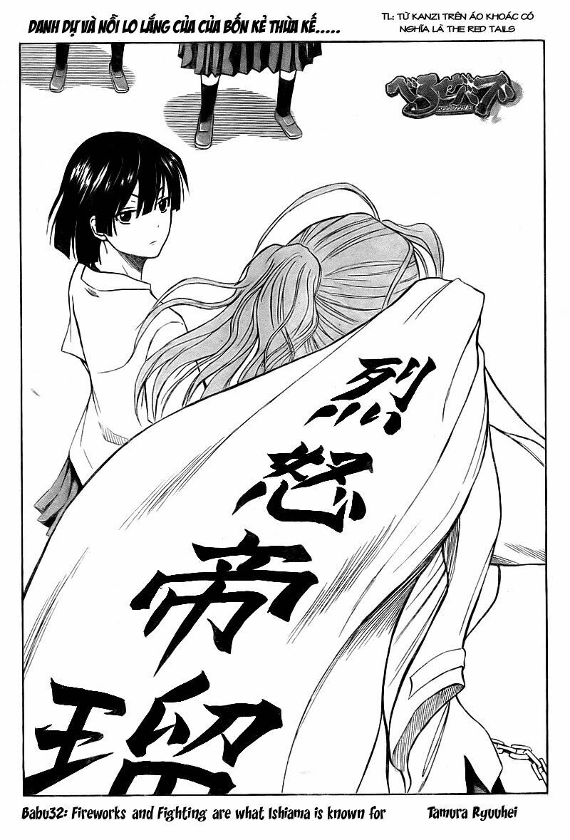 Beelzebub - Vua Quỷ: Chapter 32