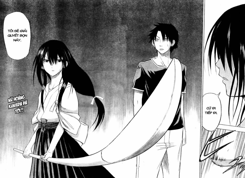 Beelzebub - Vua Quỷ: Chapter 32