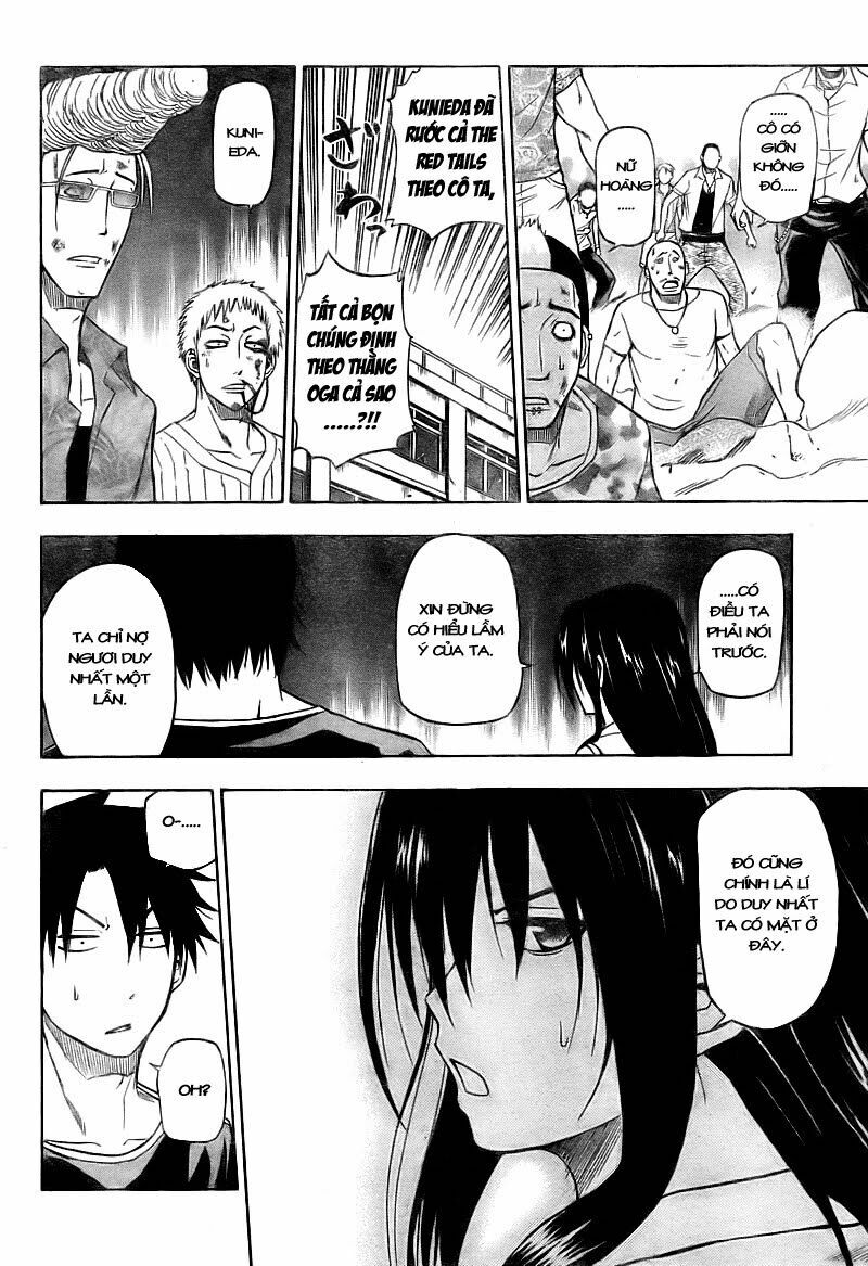 Beelzebub - Vua Quỷ: Chapter 32