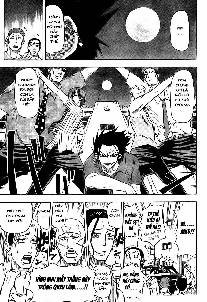 Beelzebub - Vua Quỷ: Chapter 32