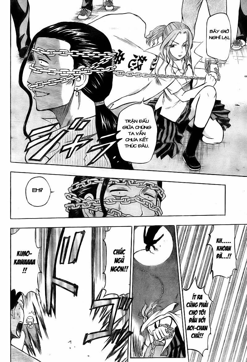 Beelzebub - Vua Quỷ: Chapter 32