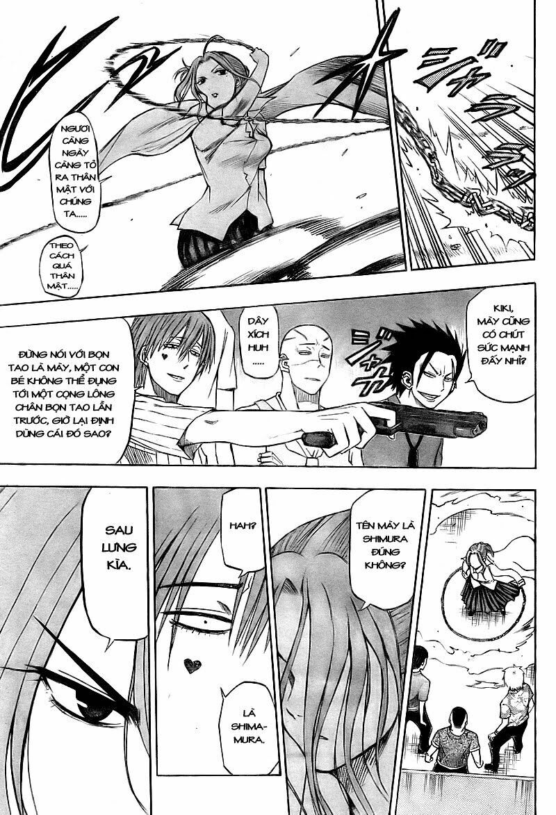 Beelzebub - Vua Quỷ: Chapter 32