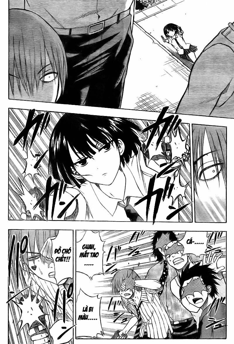 Beelzebub - Vua Quỷ: Chapter 32