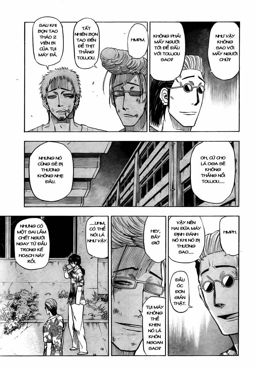 Beelzebub - Vua Quỷ: Chapter 33
