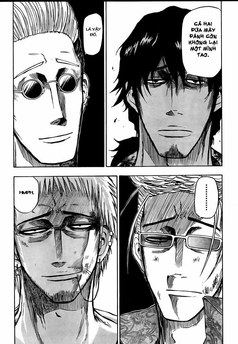 Beelzebub - Vua Quỷ: Chapter 33