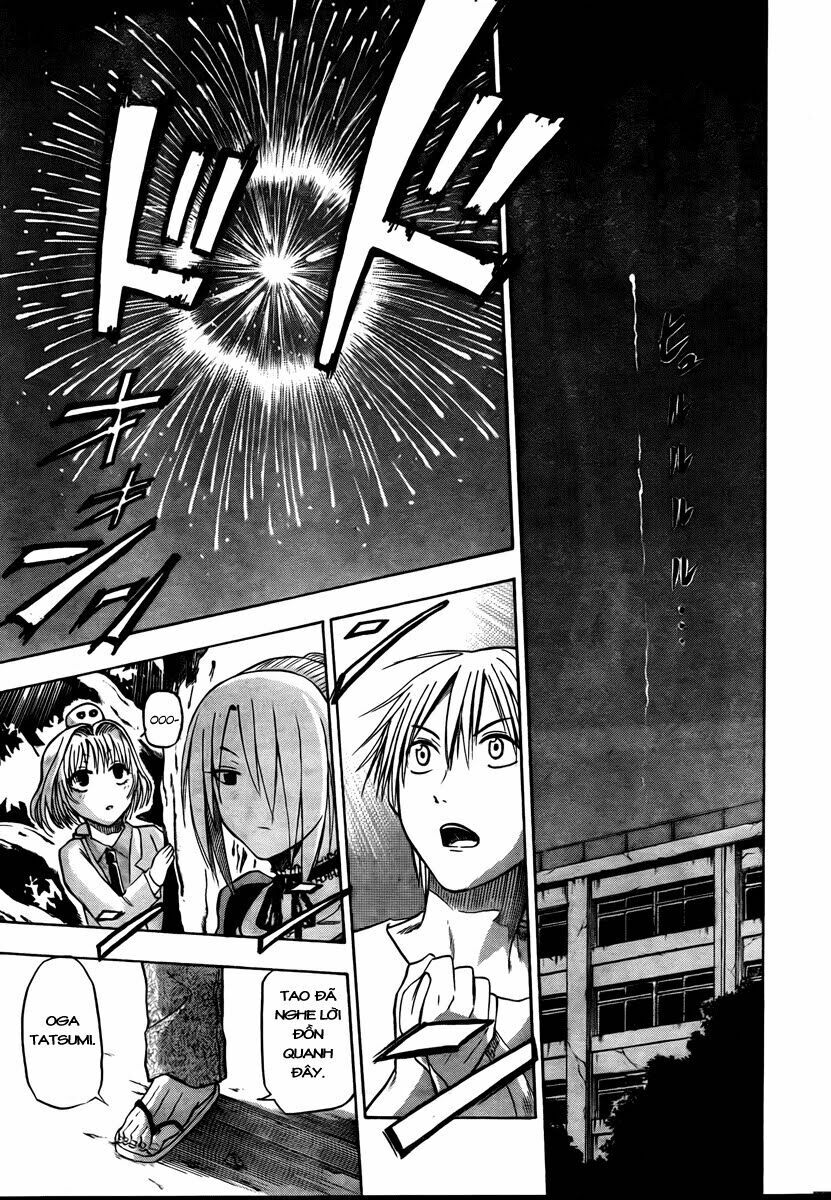 Beelzebub - Vua Quỷ: Chapter 33