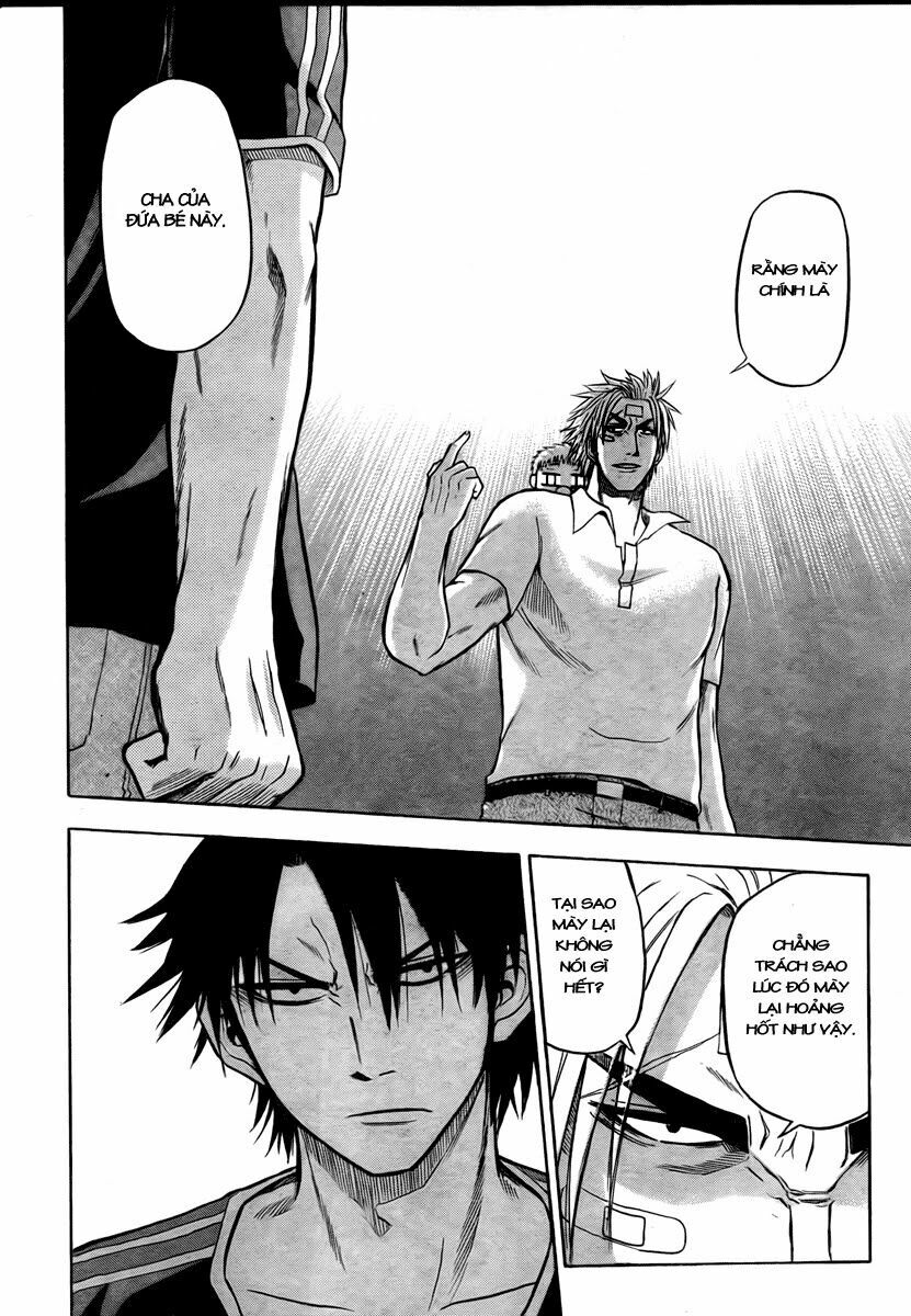 Beelzebub - Vua Quỷ: Chapter 33