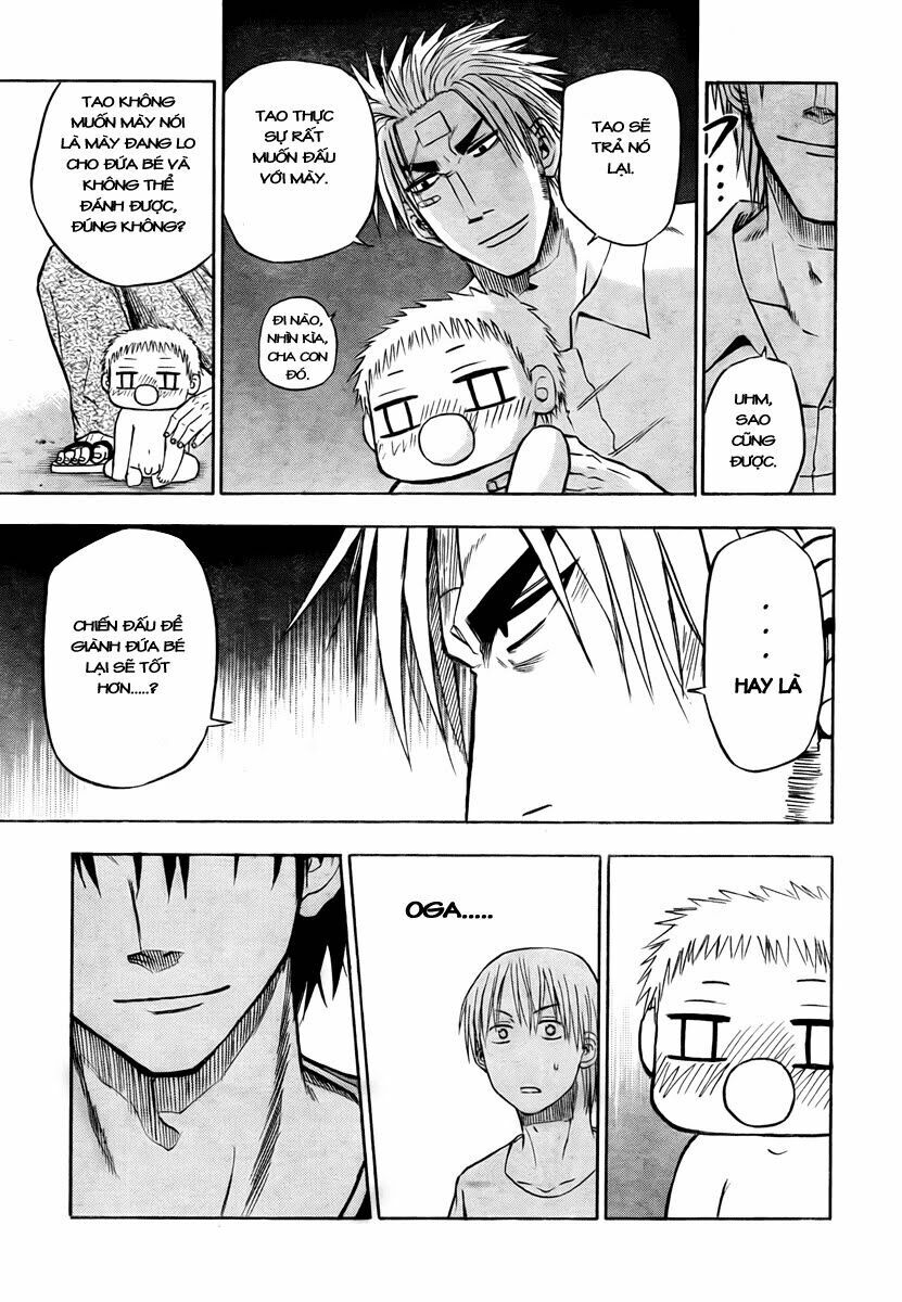 Beelzebub - Vua Quỷ: Chapter 33