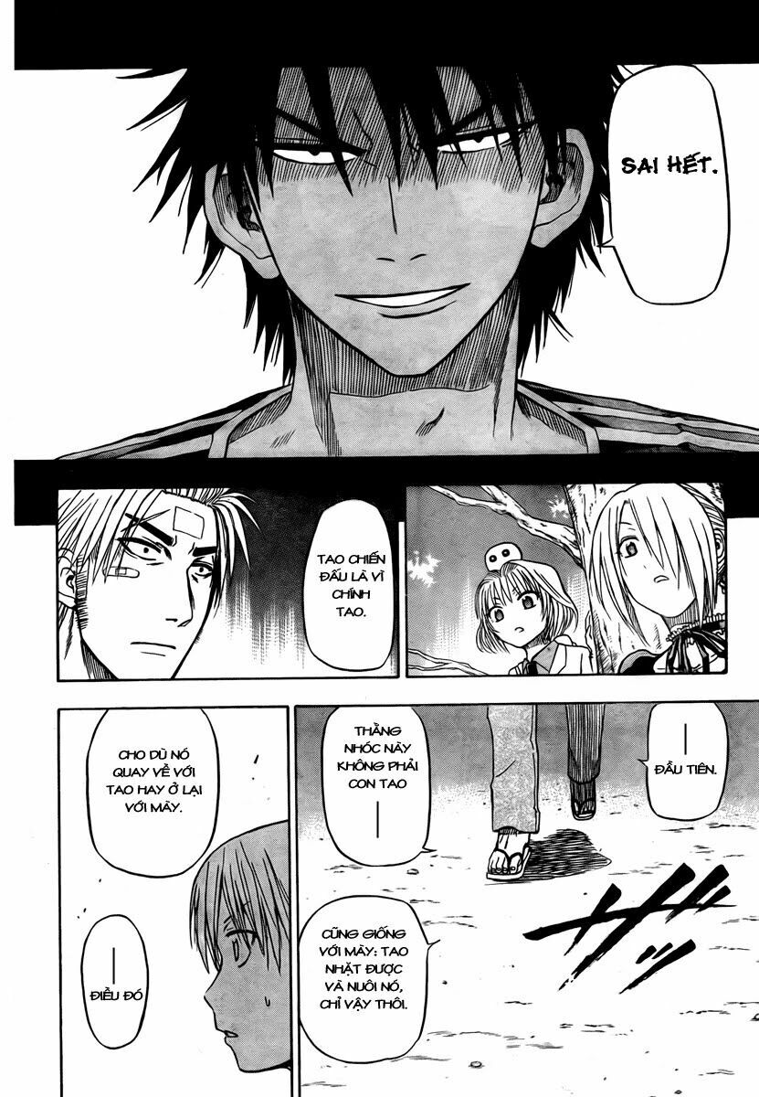 Beelzebub - Vua Quỷ: Chapter 33