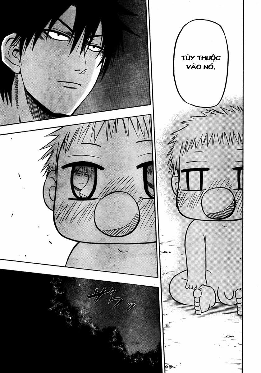 Beelzebub - Vua Quỷ: Chapter 33