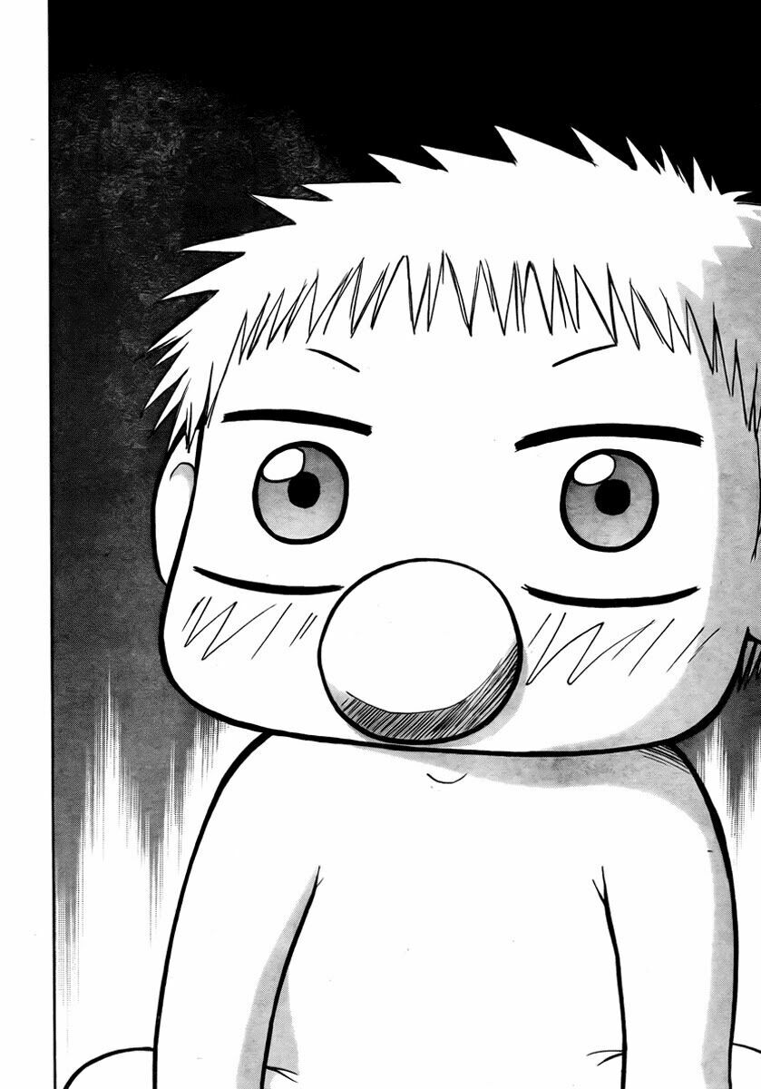 Beelzebub - Vua Quỷ: Chapter 33