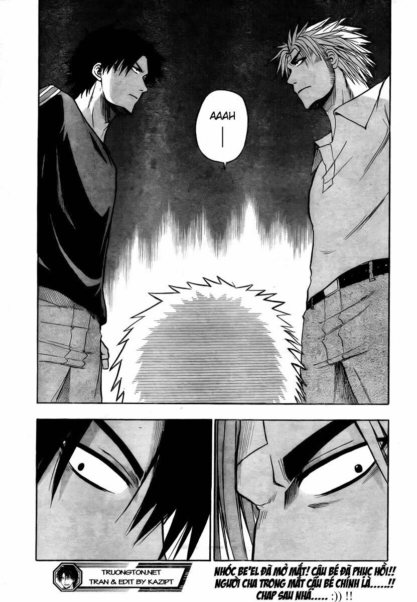 Beelzebub - Vua Quỷ: Chapter 33