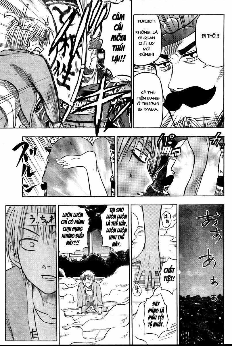 Beelzebub - Vua Quỷ: Chapter 33
