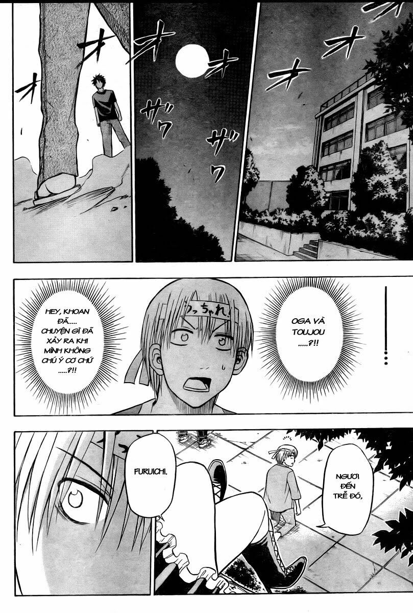 Beelzebub - Vua Quỷ: Chapter 33
