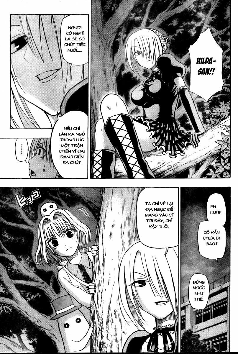 Beelzebub - Vua Quỷ: Chapter 33