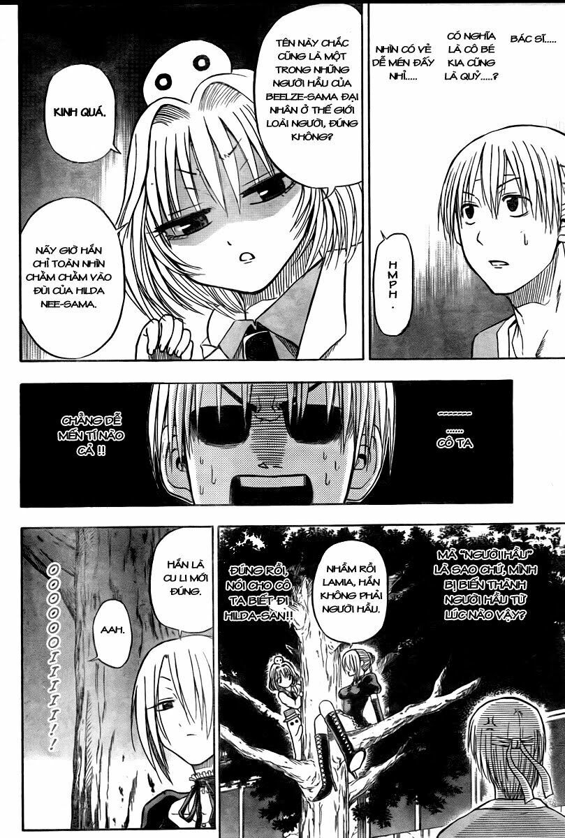 Beelzebub - Vua Quỷ: Chapter 33