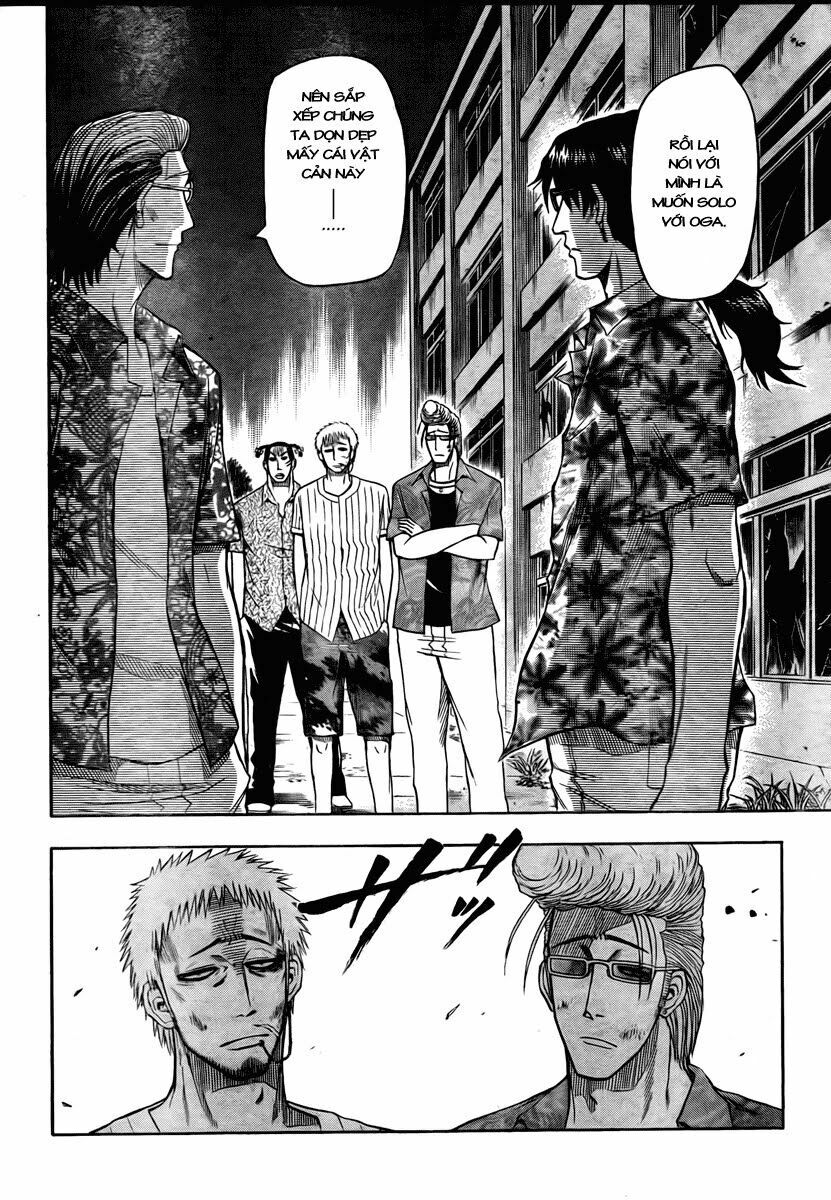 Beelzebub - Vua Quỷ: Chapter 33