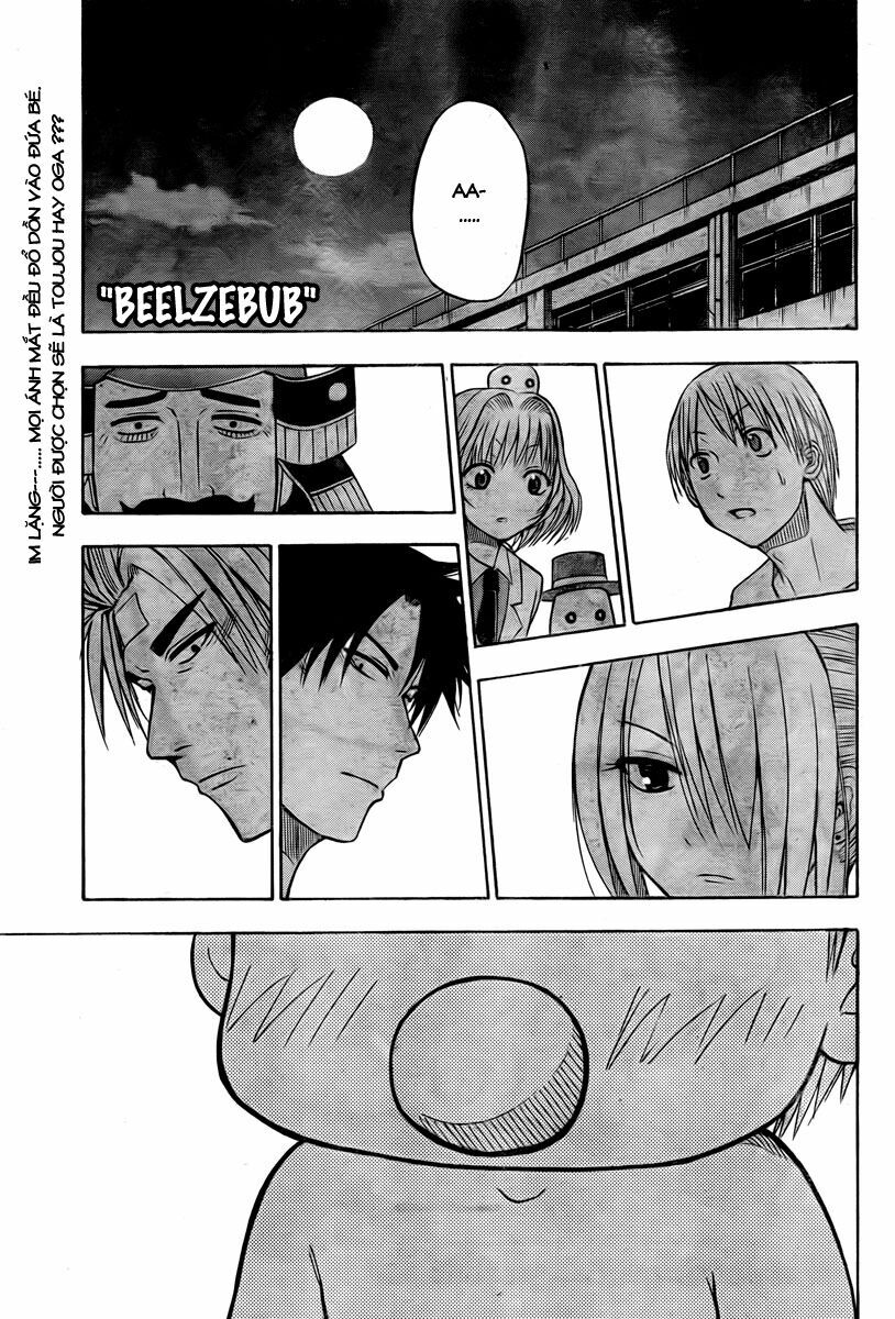 Beelzebub - Vua Quỷ: Chapter 34