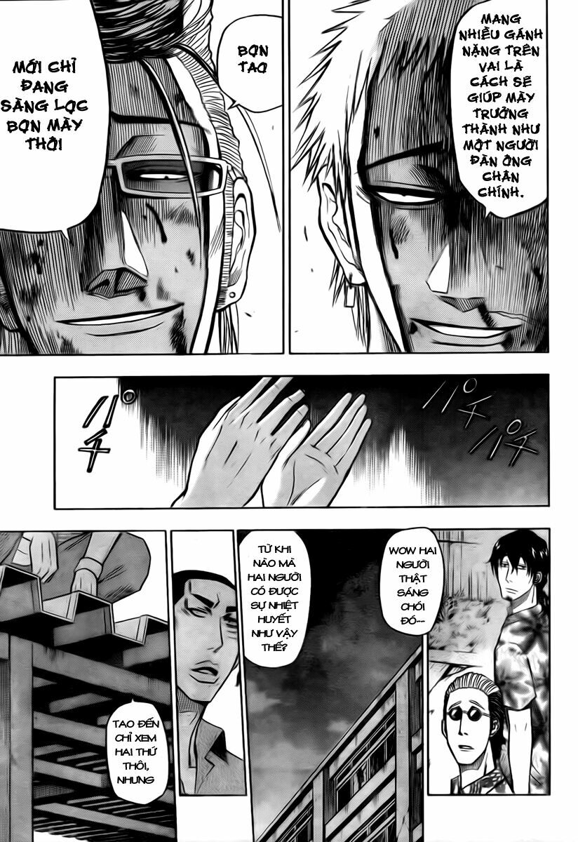 Beelzebub - Vua Quỷ: Chapter 34