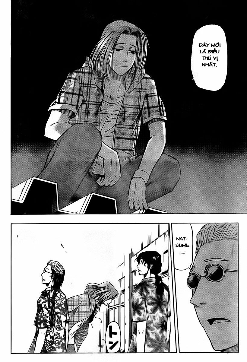 Beelzebub - Vua Quỷ: Chapter 34