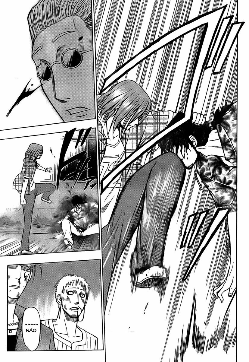 Beelzebub - Vua Quỷ: Chapter 34