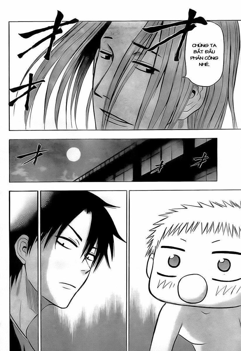 Beelzebub - Vua Quỷ: Chapter 34