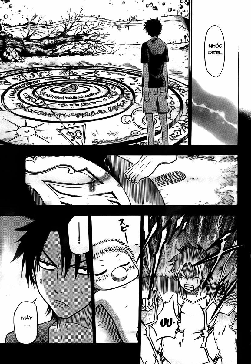 Beelzebub - Vua Quỷ: Chapter 34