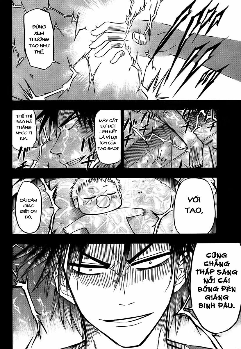 Beelzebub - Vua Quỷ: Chapter 34