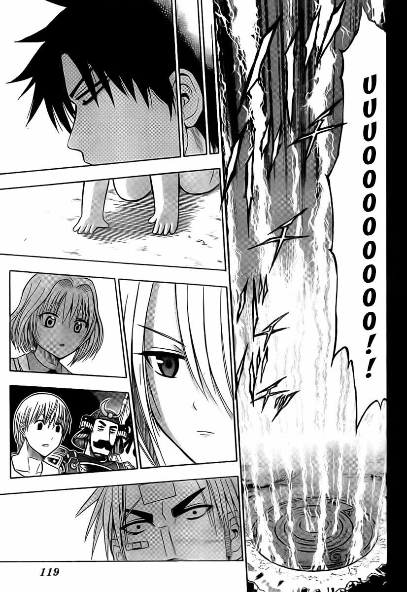 Beelzebub - Vua Quỷ: Chapter 34