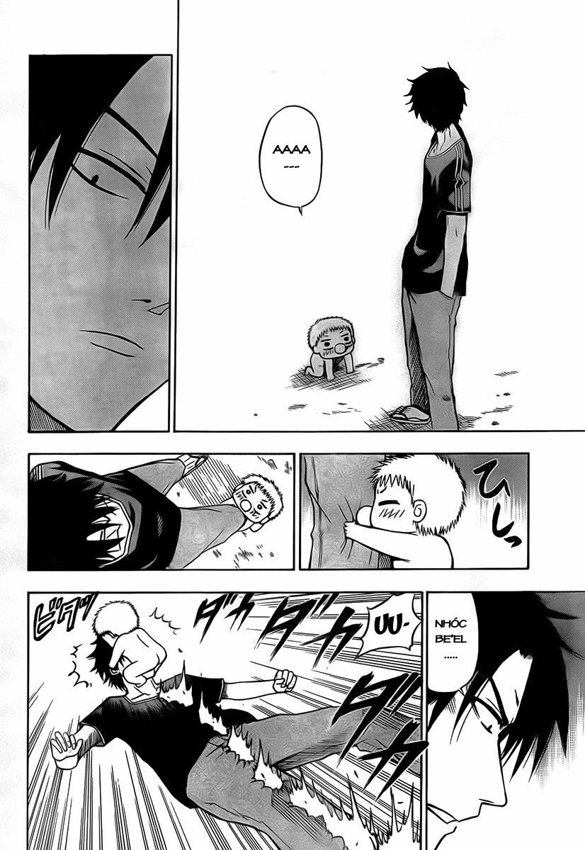 Beelzebub - Vua Quỷ: Chapter 34