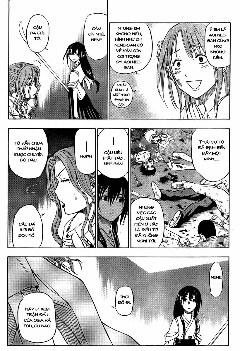 Beelzebub - Vua Quỷ: Chapter 34