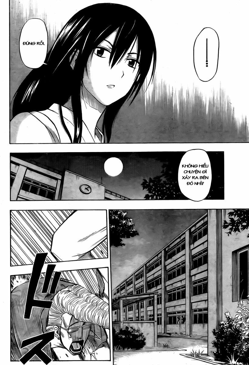 Beelzebub - Vua Quỷ: Chapter 34
