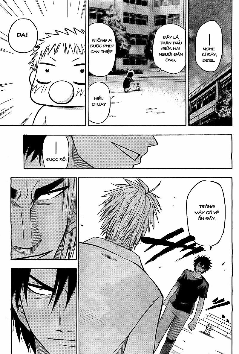 Beelzebub - Vua Quỷ: Chapter 35