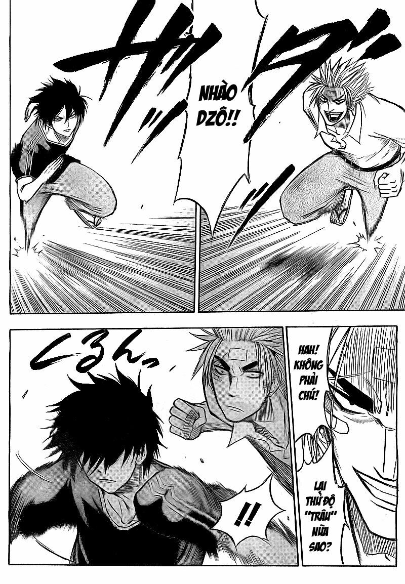 Beelzebub - Vua Quỷ: Chapter 35