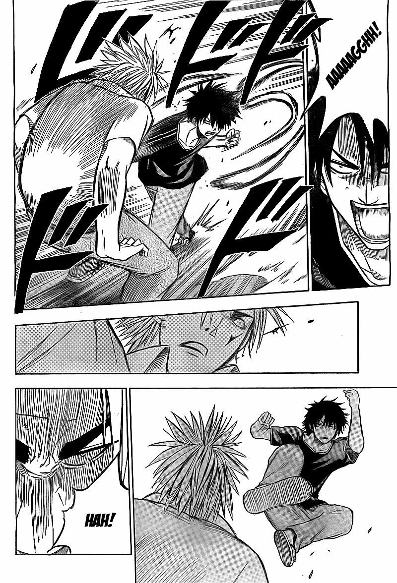 Beelzebub - Vua Quỷ: Chapter 35