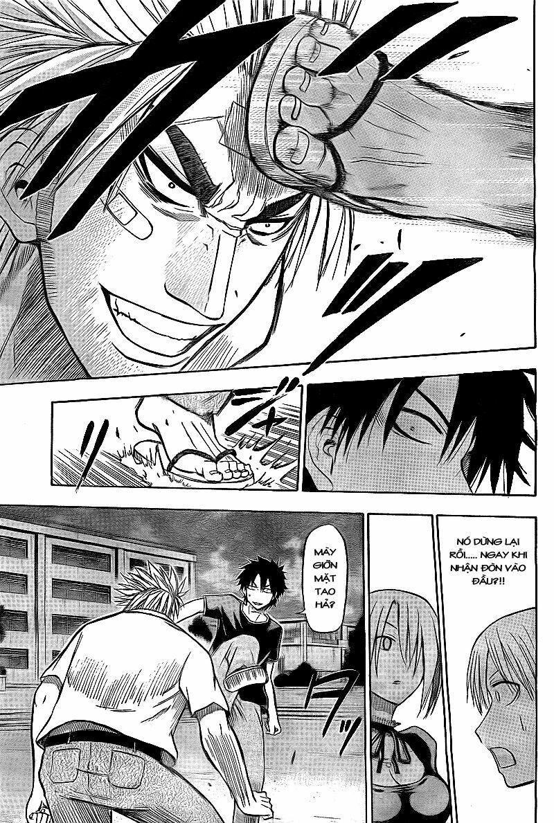 Beelzebub - Vua Quỷ: Chapter 35