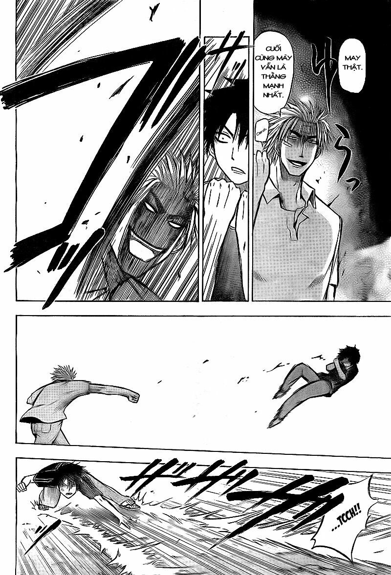 Beelzebub - Vua Quỷ: Chapter 35