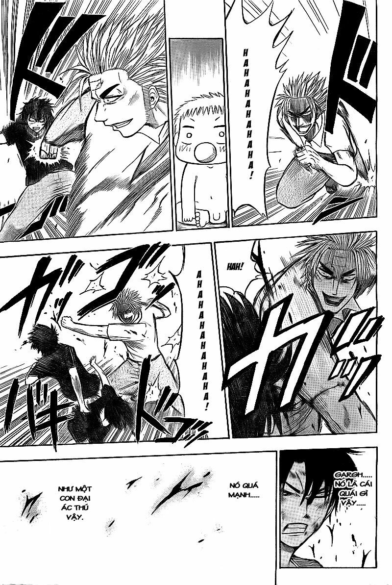 Beelzebub - Vua Quỷ: Chapter 35