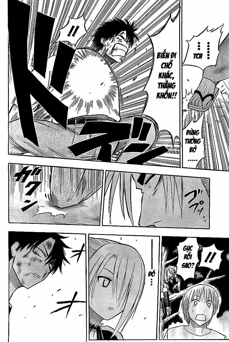 Beelzebub - Vua Quỷ: Chapter 35