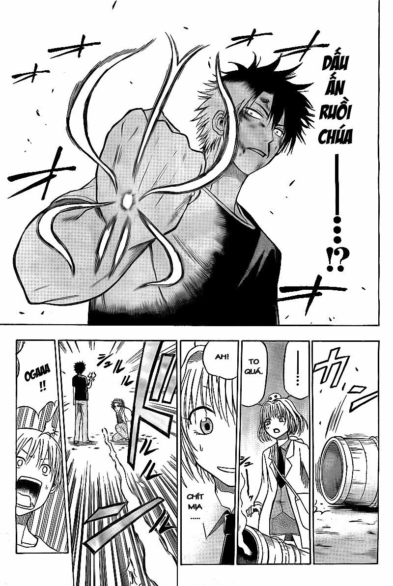 Beelzebub - Vua Quỷ: Chapter 35