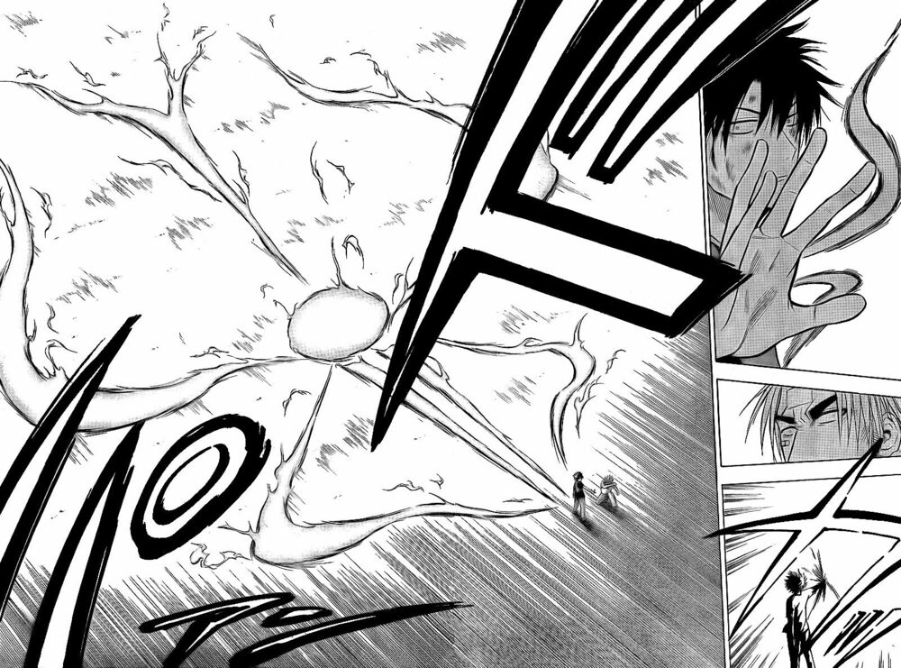 Beelzebub - Vua Quỷ: Chapter 35