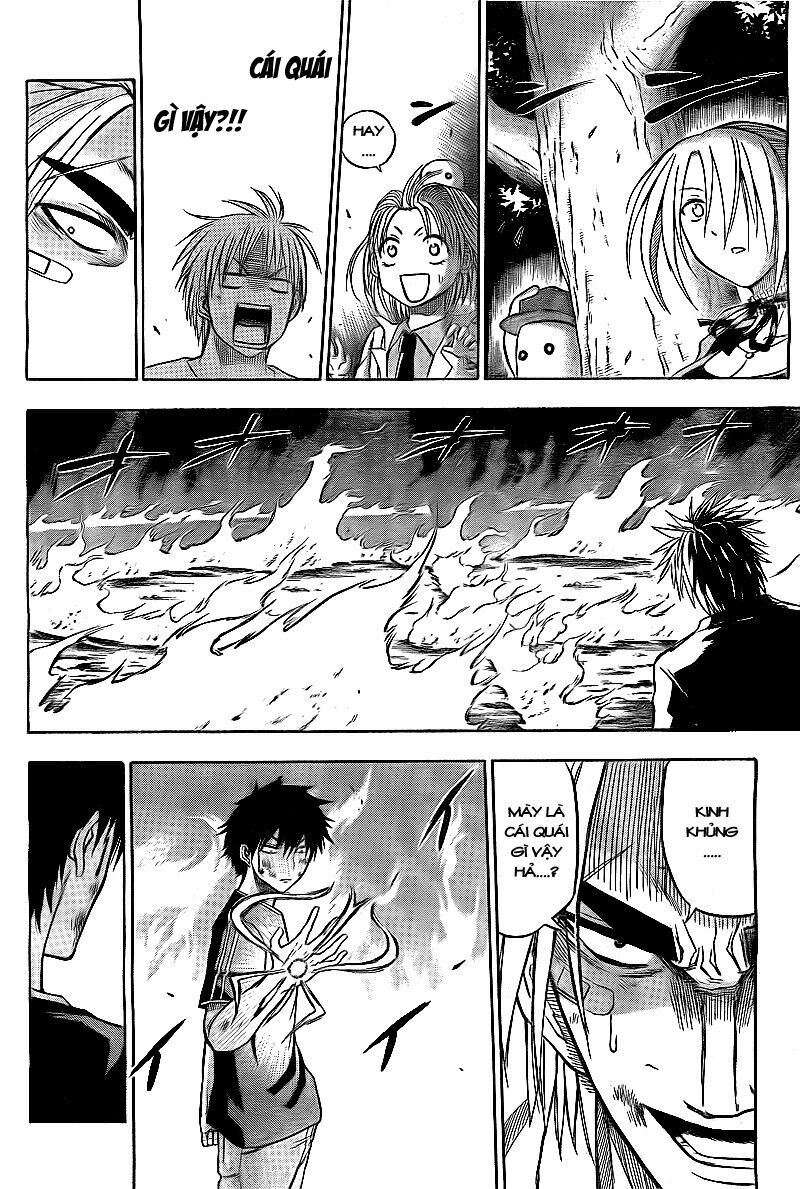 Beelzebub - Vua Quỷ: Chapter 35