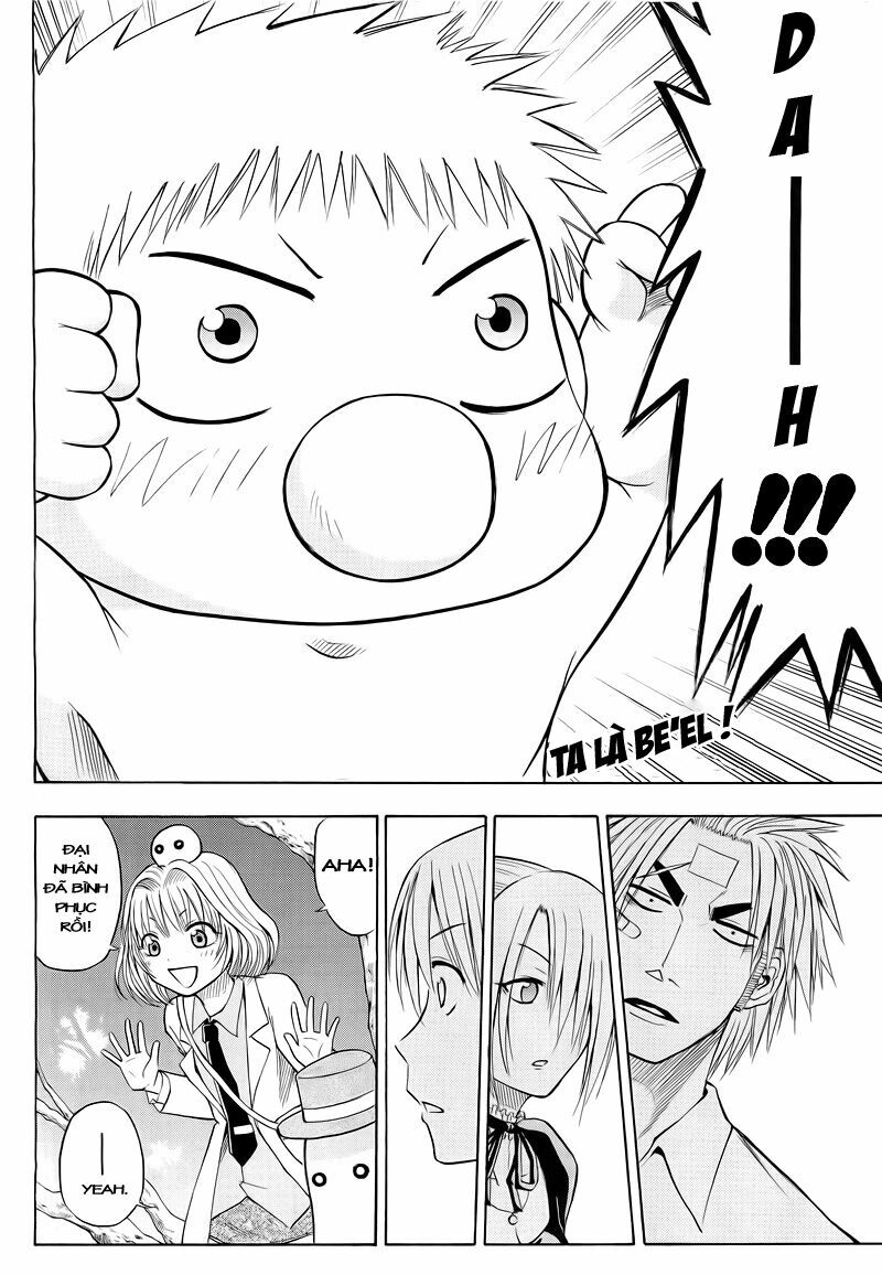 Beelzebub - Vua Quỷ: Chapter 35