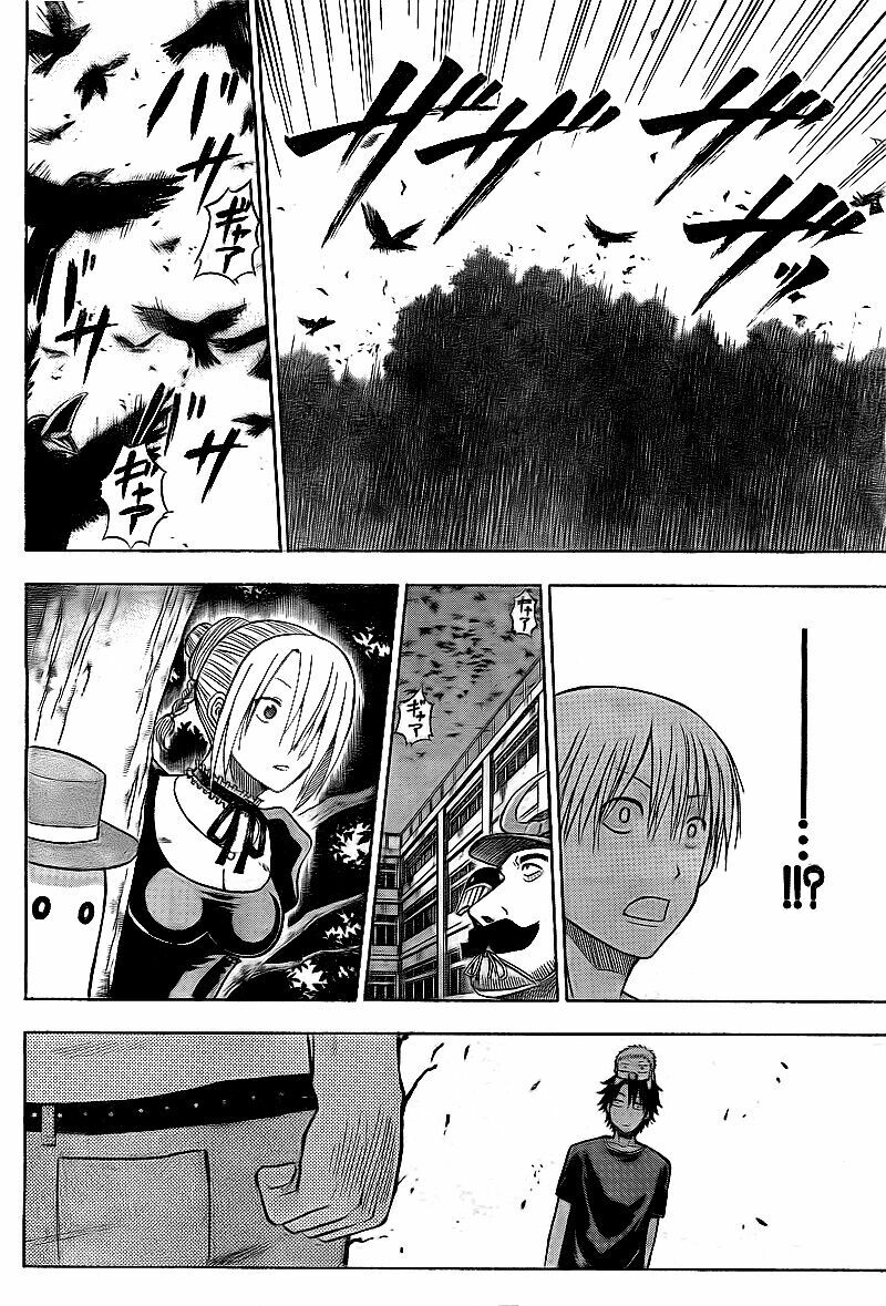 Beelzebub - Vua Quỷ: Chapter 35