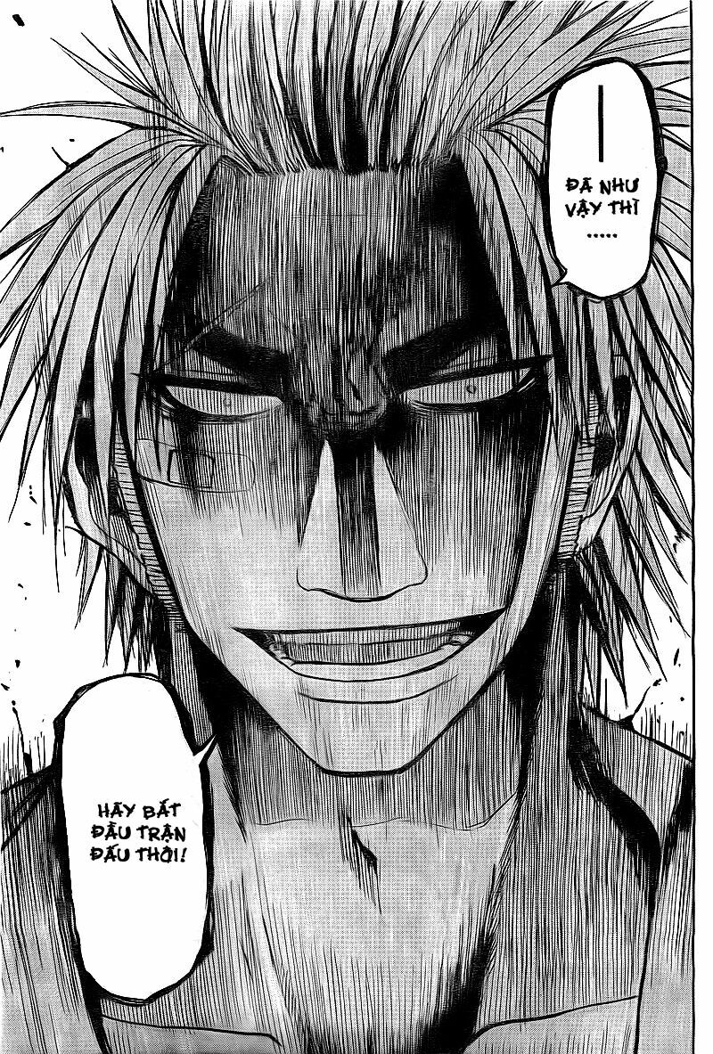 Beelzebub - Vua Quỷ: Chapter 35