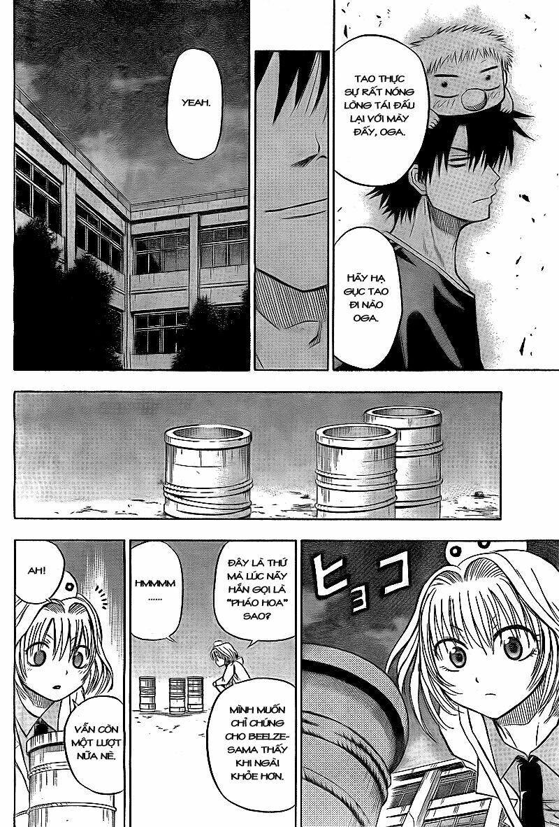Beelzebub - Vua Quỷ: Chapter 35