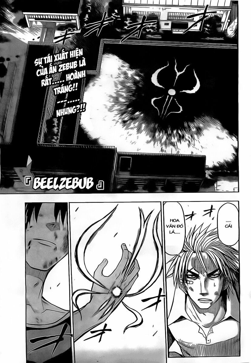 Beelzebub - Vua Quỷ: Chapter 36