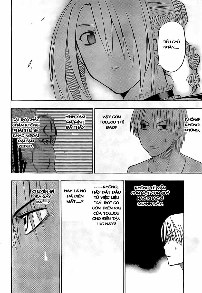 Beelzebub - Vua Quỷ: Chapter 36