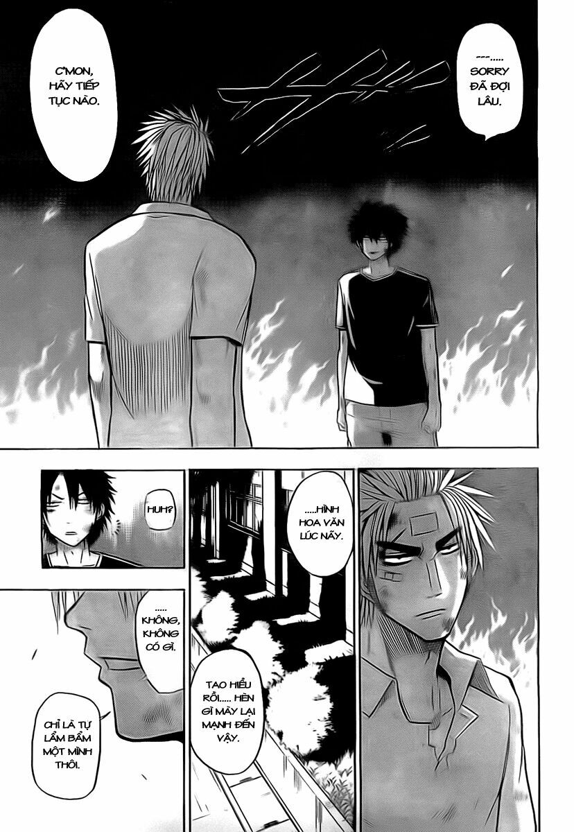 Beelzebub - Vua Quỷ: Chapter 36