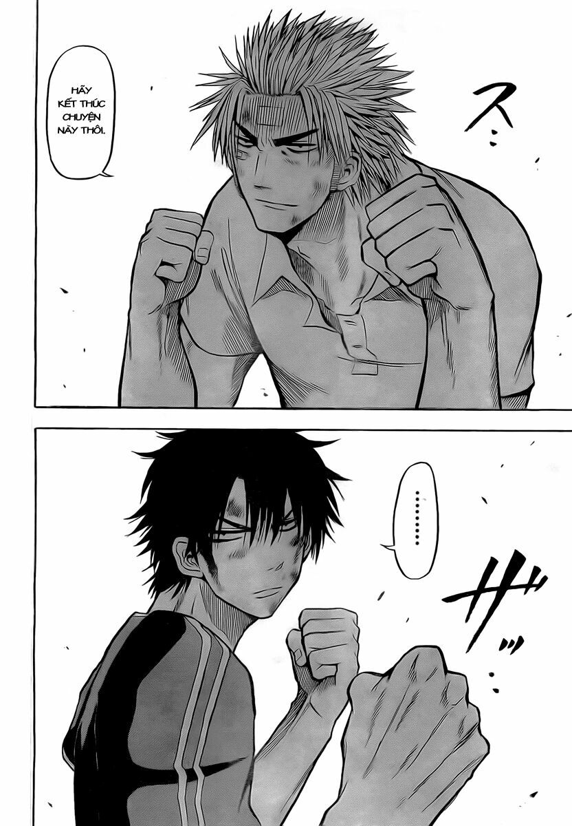 Beelzebub - Vua Quỷ: Chapter 36